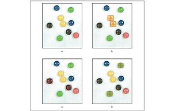 機(jī)器視覺排序