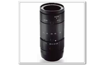 百萬(wàn)像素超大變倍鏡頭